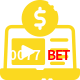 O Cassino 0077 Bet também oferece apostas esportivas virtuais!