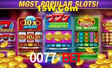 Casino Ao Vivo 0077 Bet