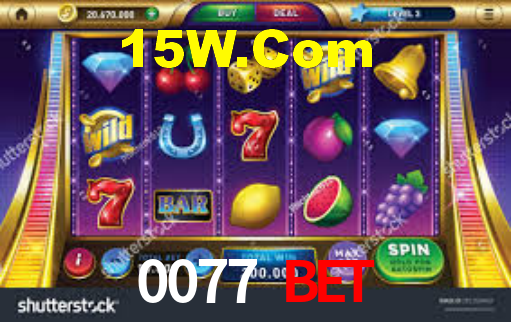 APP oficial da 0077 Bet para mobile