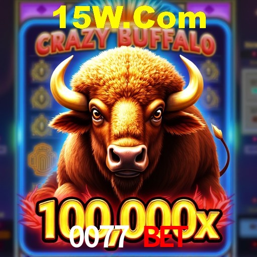 Interface do App 0077 Bet