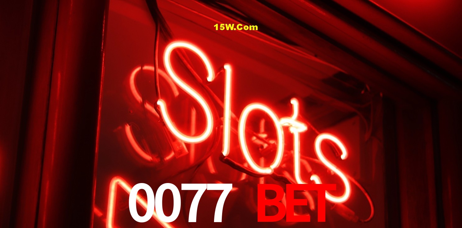 Bonus Features 0077 Bet