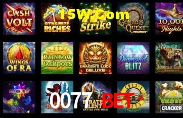 Tecnologia da Plataforma 0077 Bet