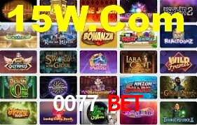 0077 Bet - Melhor Cassino Online De - 0077Bet Login
